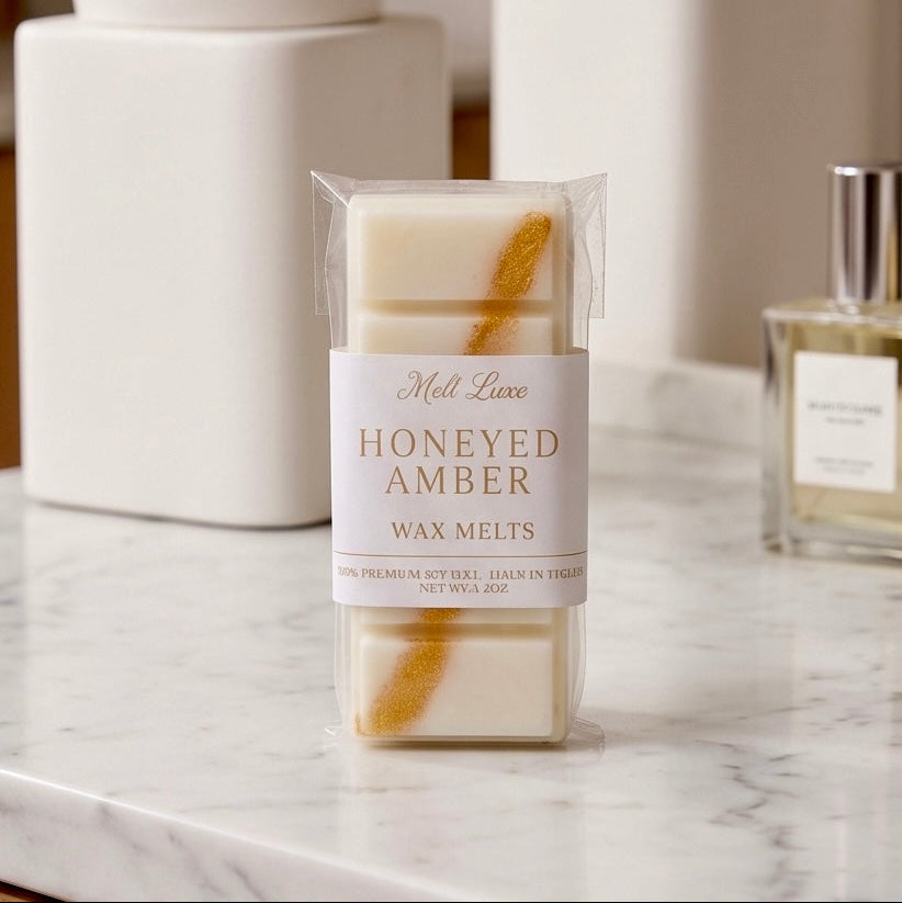 Honeyed Amber