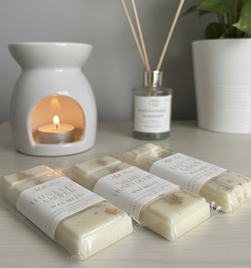 The Melt Luxe Honey Bundle