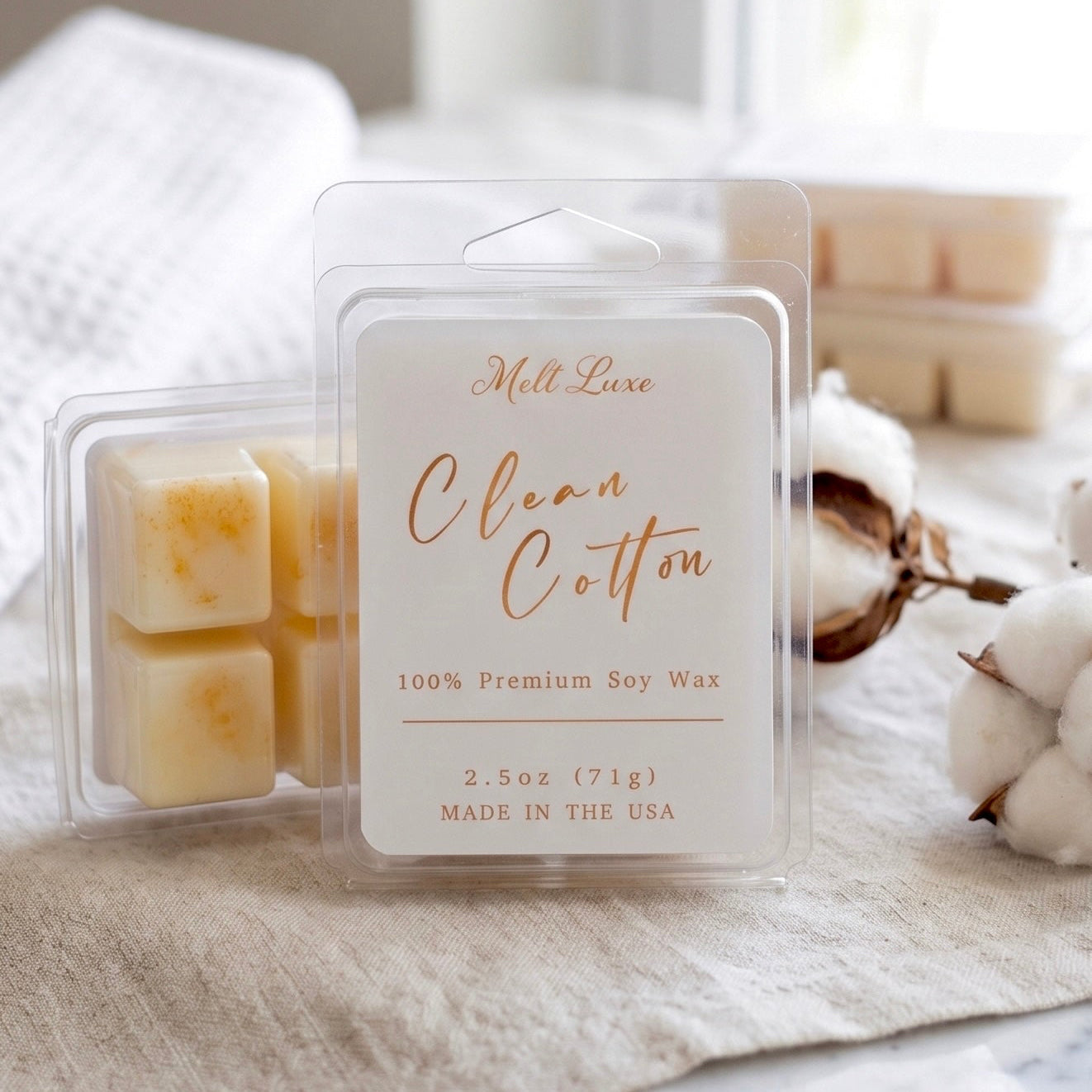 Clean Cotton